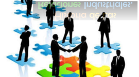 Timeline: Historia de Relaciones Industriales.