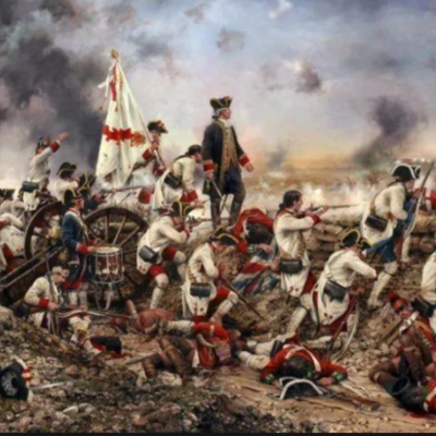 Timeline: LAS REVOLUCIONES DE (1820 - 1830)