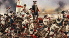 Timeline: LAS REVOLUCIONES DE (1820 - 1830)