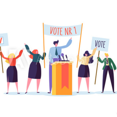 Timeline: HISTORIA DE LA DEMOCRACIA 11°3