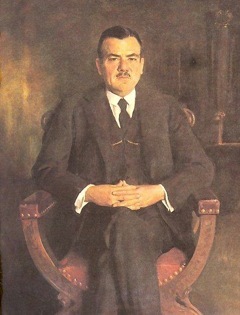 Fin del gobierno de Plutarco Elías Calles