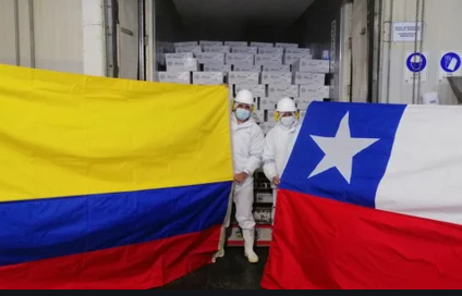 Acuerdo de Libre Comercio entre Chile y Colombia