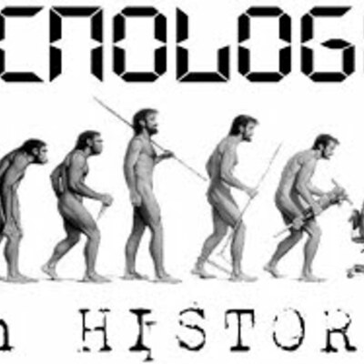 Timeline: HISTORIA DE LA TECNOLOGÍA