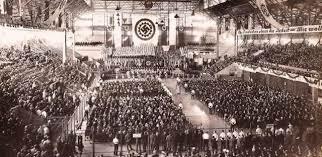 Declaración de catorce puntos del presidente estadounidense Wilson sobre el derecho de los pueblos a disponer de su destino