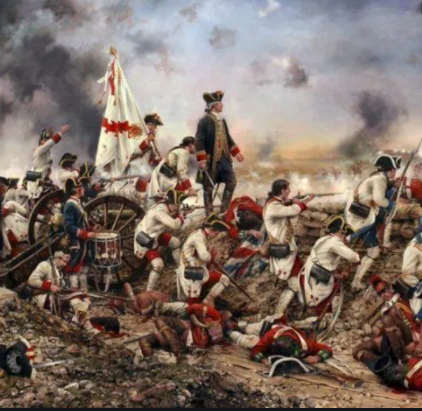 LAS REVOLUCIONES DE (1820 - 1830)