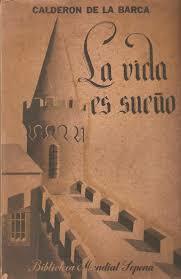 La vida es sueño