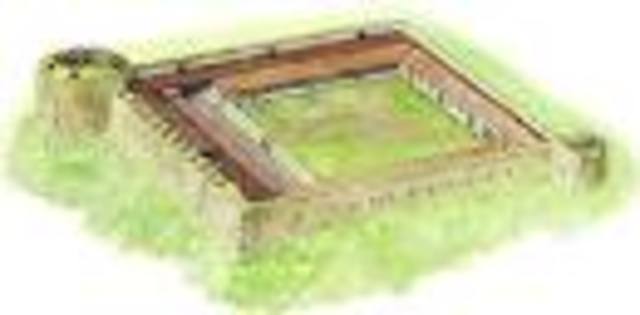 Massacre at Ft. William Henry.