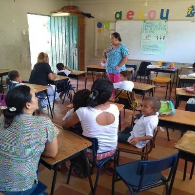 Timeline: Sistematizacion de experiencia