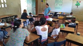 Timeline: Sistematizacion de experiencia