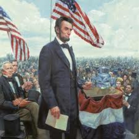 GETTYSBURG ADDRESS