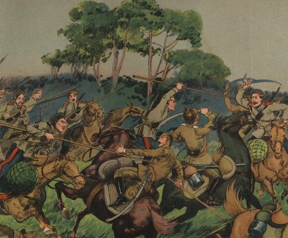 Batalla de Gumbinnen