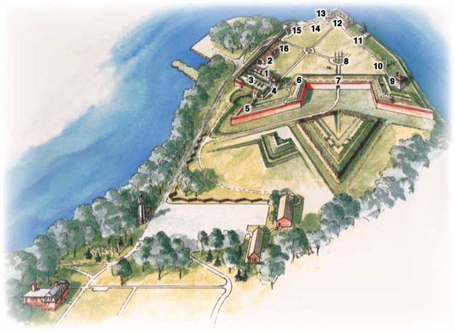 Fort Niagra