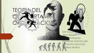 TEORÍA DEL COMPORTAMIENTO