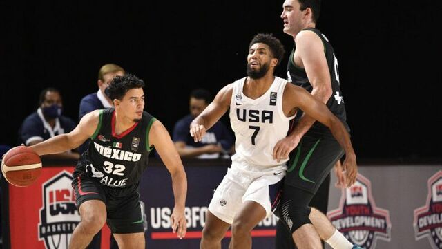 México termina en la séptima posición