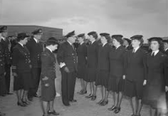Women’s Divisions are established in the Army Corps and The Royal Canadian Navy