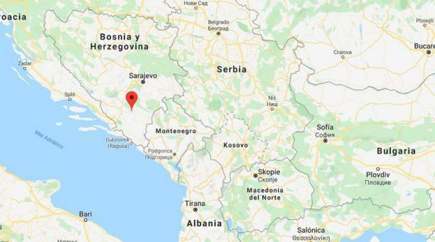 Anexión de Bosnia Herzegovina por parte de Austria