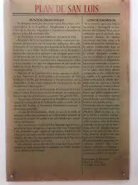 Plan de San Luis