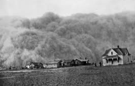 Farmers in the Great Depression