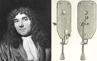 A. Van Leeuwenhoek