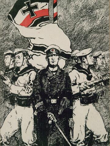 Declaración de Guerra China - Alemania