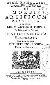 De Morbis Artificum Diatribe