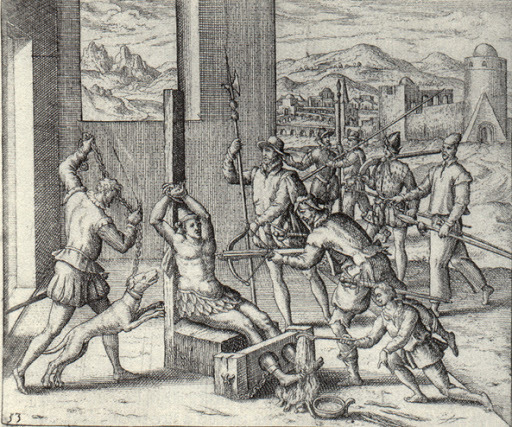 BREVÍSIMA RELACIÓN DE LA DESTRUCCIÓN DE LAS INDIAS