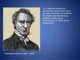 Fecha oficial del nacimiento de la Ergonomía