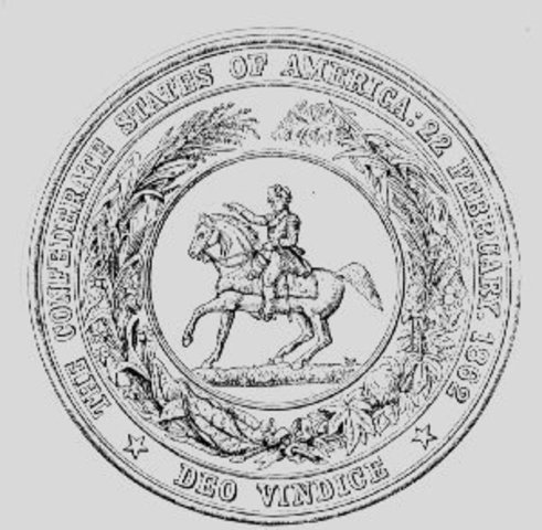 Confereate States Of America