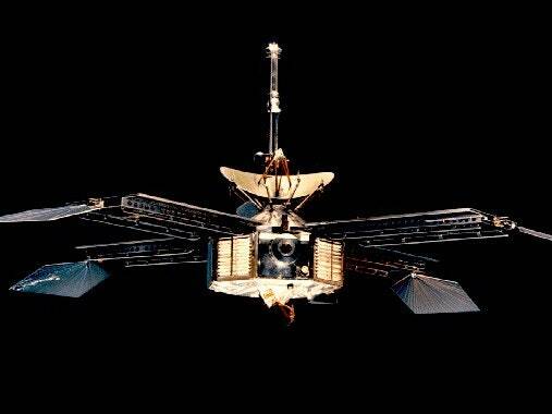 Mariner 6 & 7