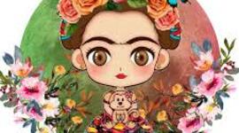 Timeline: ARTE MODERNO Y CONTEMPORÁNEO FRIDA KAHLO