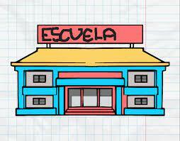 Estuve en la primaria.