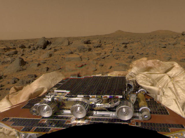 Mars Pathfinder