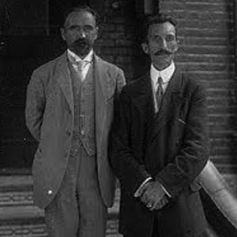 Renuncia de Madero y Pino Suárez