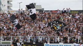 Timeline: Paixão e futebol: torcedores do Figueirense evocam sentimentos pelo clube centenário