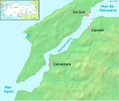 Estrecho de los Dadarnelos