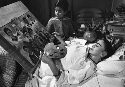 SUS INICIOS EN EL ARTE