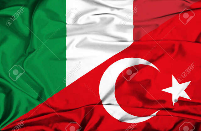 Italia le declara la guerra al Imperio otomano