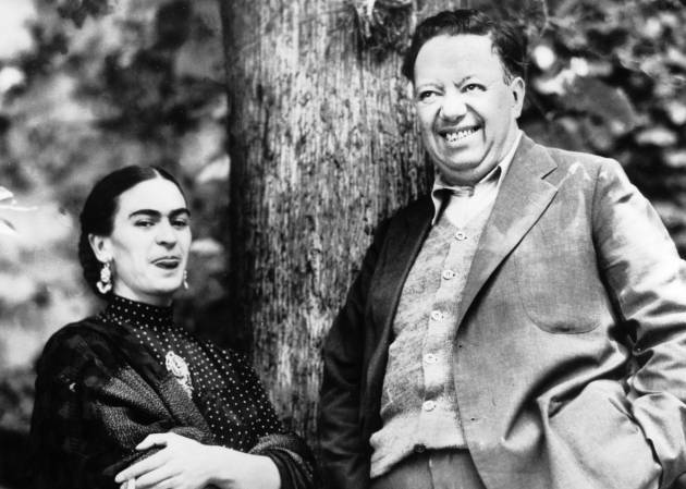 DIEGO RIVERA