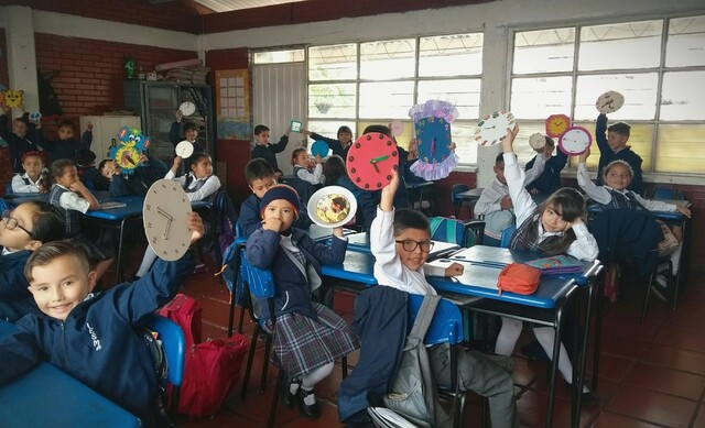 Práctica pedagógica I