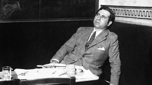 Ramon Gómez de la Serna (1888-1963)