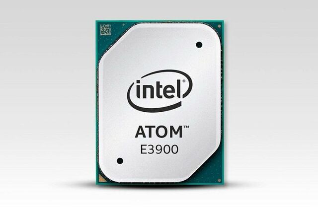Procesador Intel Atom