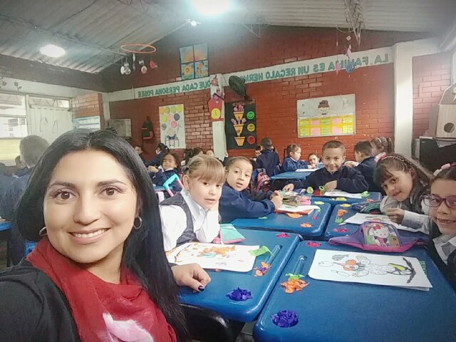 Practica pedagógica II