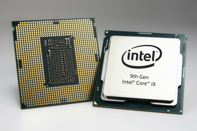 Procesador Intel Core i9