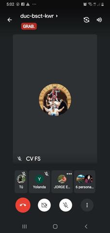 Reinventandonos con las plataformas virtuales
