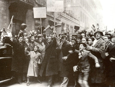 1919- Collapse of the imperial government