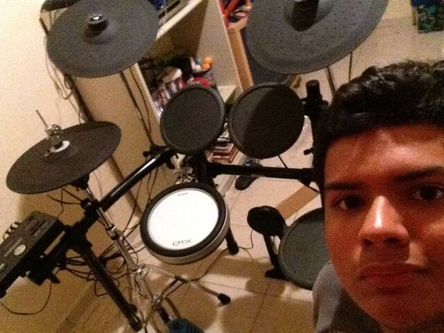 Mi primera batería eléctrica