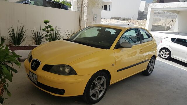 Mi primer auto
