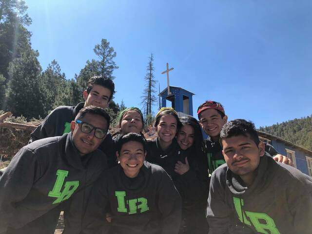 Misiones sierra de Durango