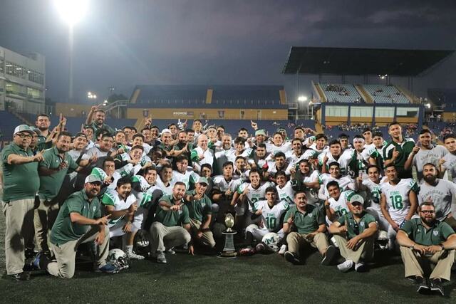 Ganando mi primer torneo de americano