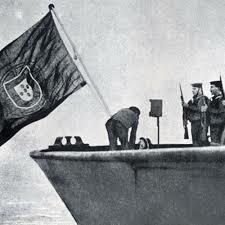 Alemania declara la guerra a Portugal.